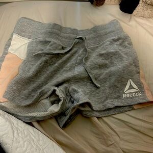 This is a Meduim Reebok shorts